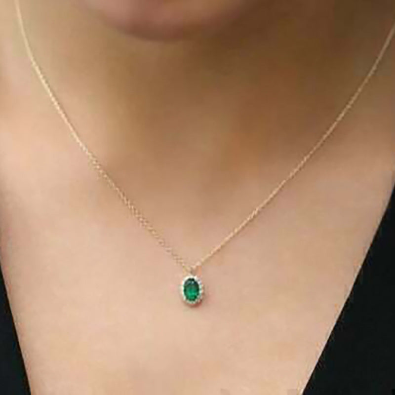 Atemberaubende Halskette für den Alltag