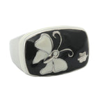 Romantische Ring für besondere Momente