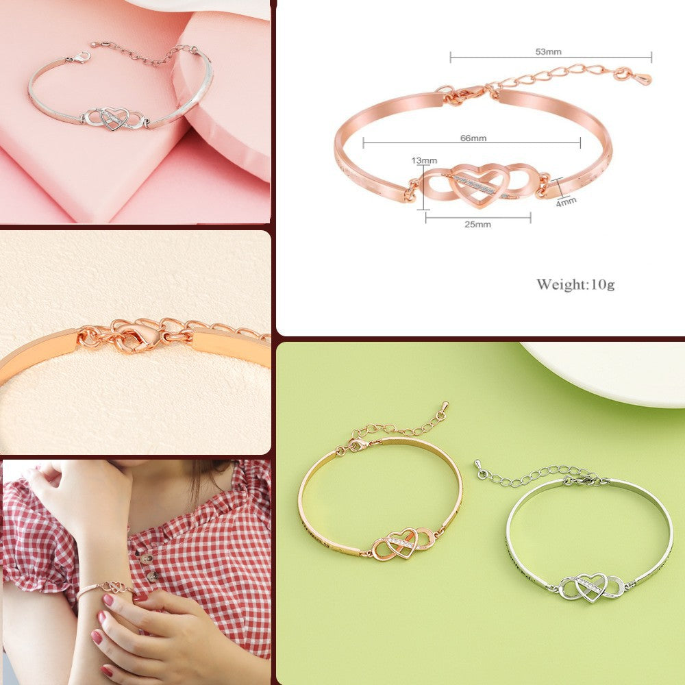 Elegante Gold Armband für jeden Anlass