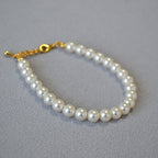 Schöne Perlen Armband mit einzigartigem Stil