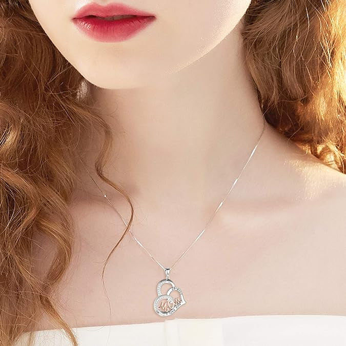 Zarte handwerkliche Halskette