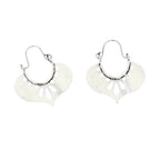 Atemberaubende Ohrring für den Alltag