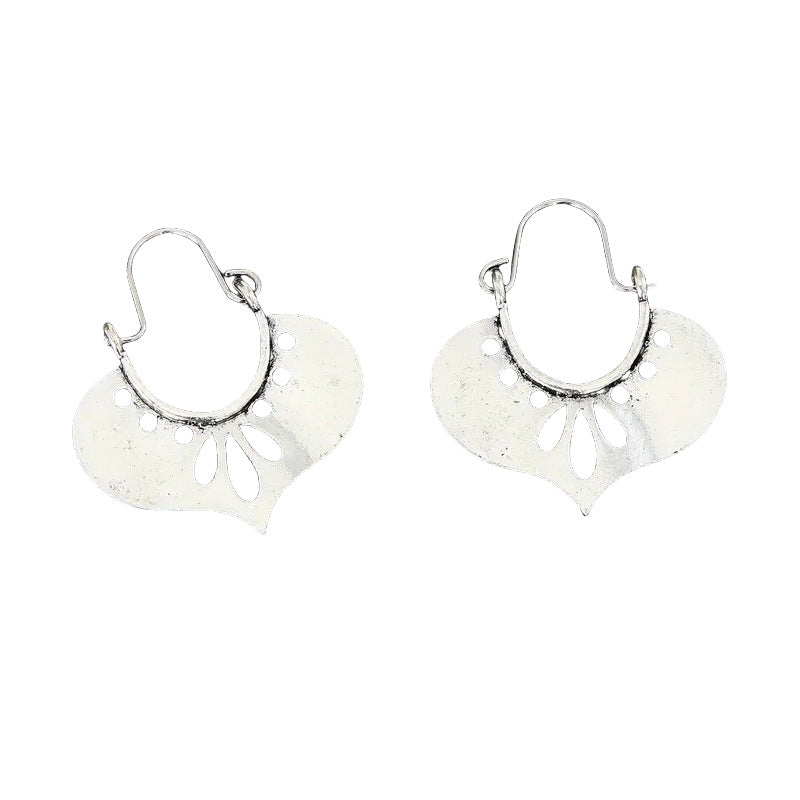 Atemberaubende Ohrring für den Alltag