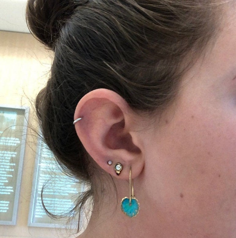 Elegante Ohrring für jeden Anlass