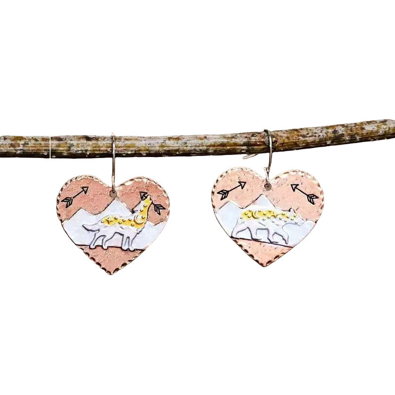 Charmante Ohrring für jeden Anlass