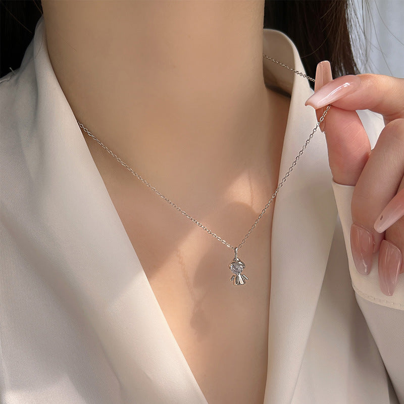 Elegante Halskette für jeden Anlass