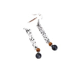 Atemberaubende Ohrring für den Alltag