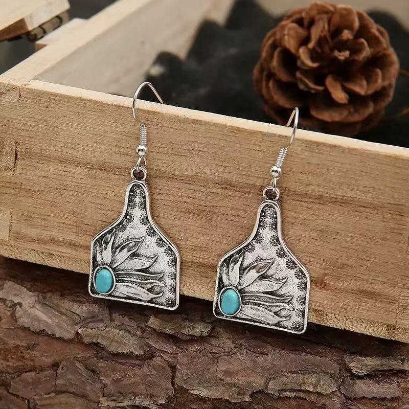 Charmante Ohrring für jeden Anlass