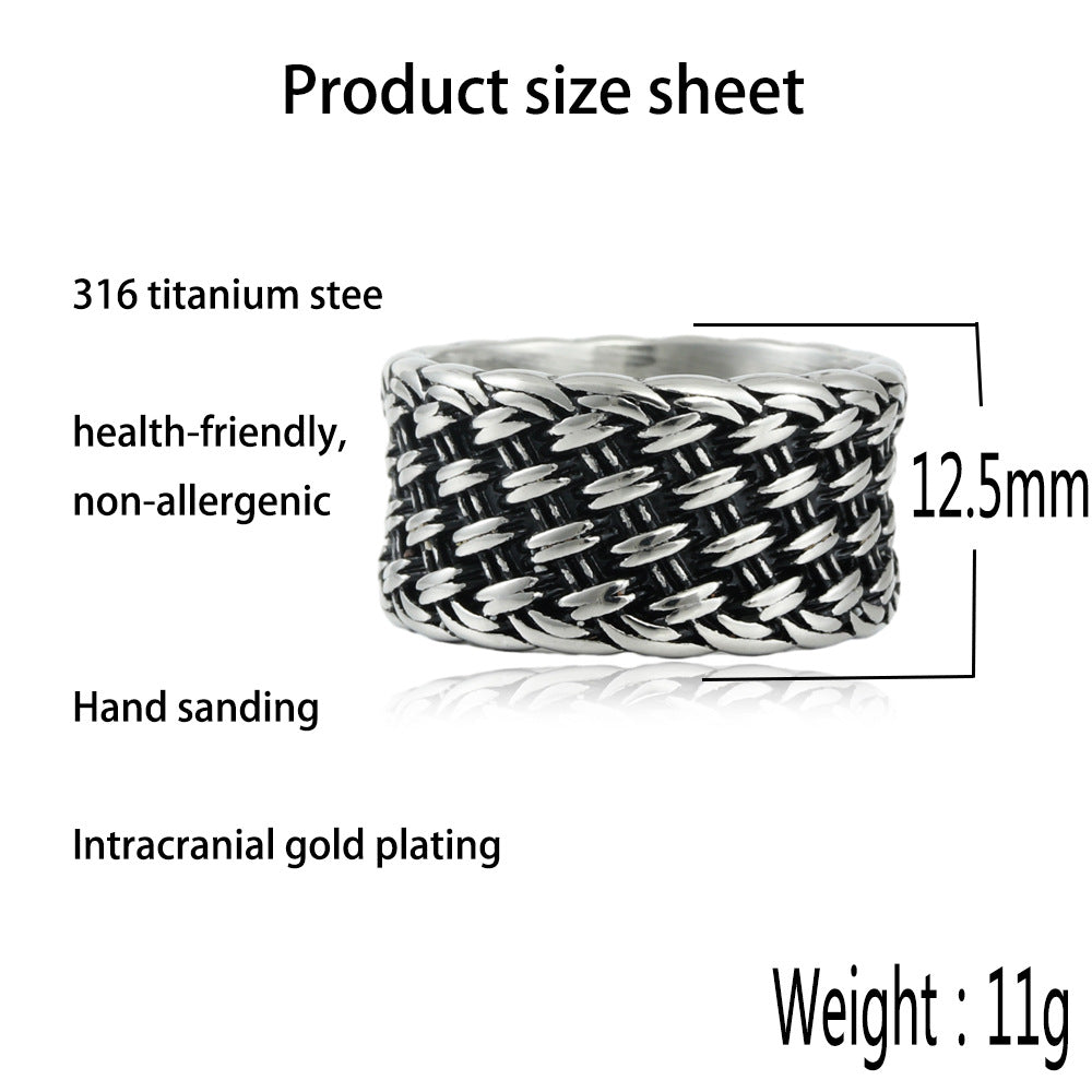 Charmante Ring für jeden Anlass