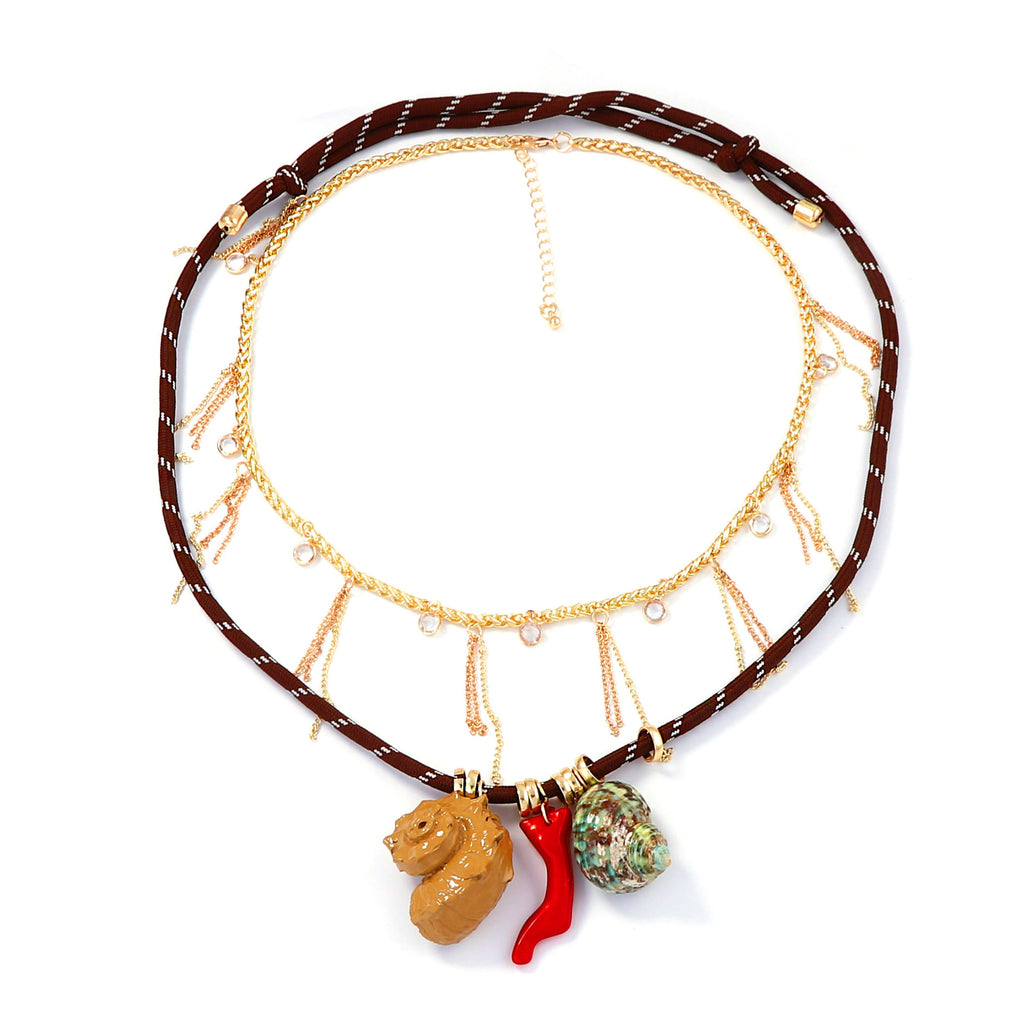 Romantische Halskette für besondere Momente