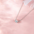 Handgefertigte Vintage Halskette