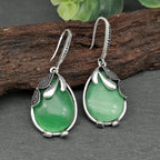 Handgefertigte Vintage Ohrring