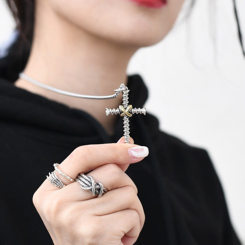 Atemberaubende Halskette für den Alltag