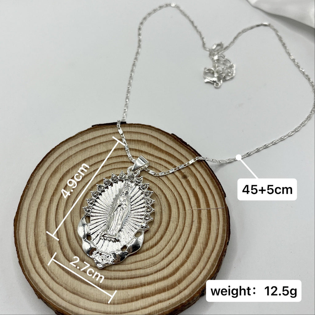 Klassische Halskette mit zeitloser Eleganz