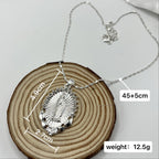 Klassische Halskette mit zeitloser Eleganz