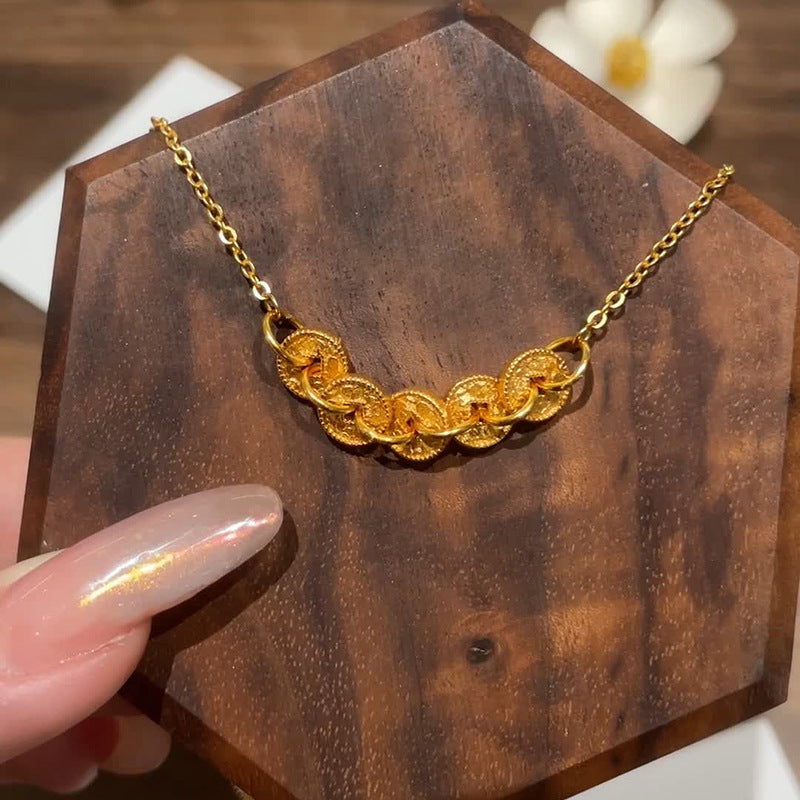 Atemberaubende Halskette für den Alltag