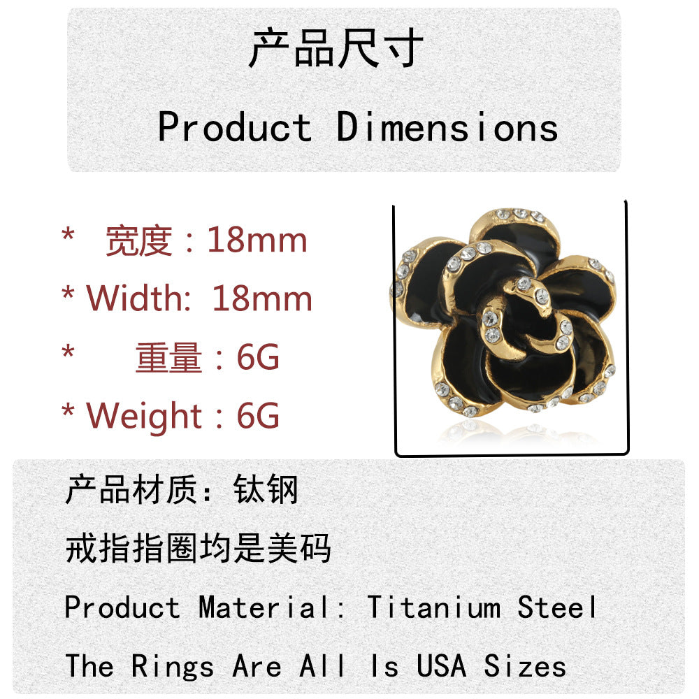 Charmante Ring für jeden Anlass