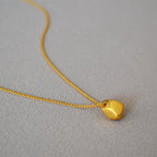 Atemberaubende Gold Halskette für den Alltag