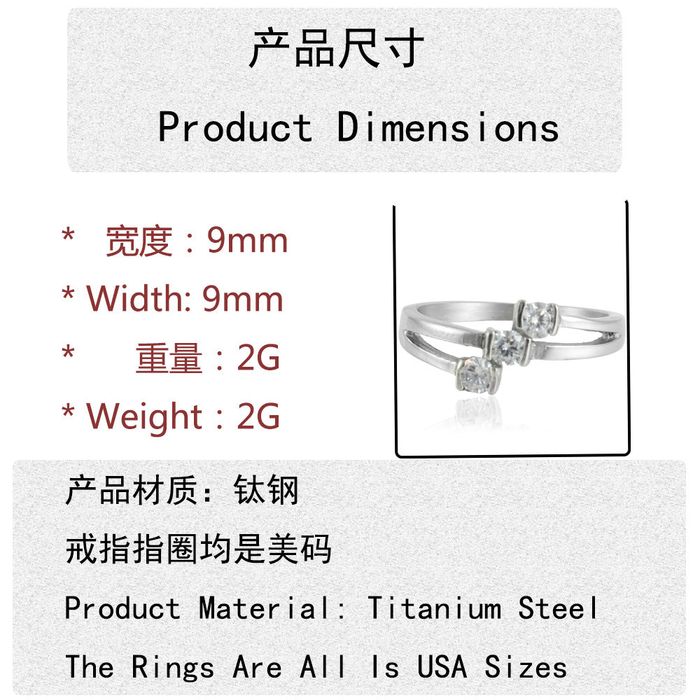 Elegante Ring für jeden Anlass