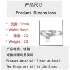 Elegante Ring für jeden Anlass