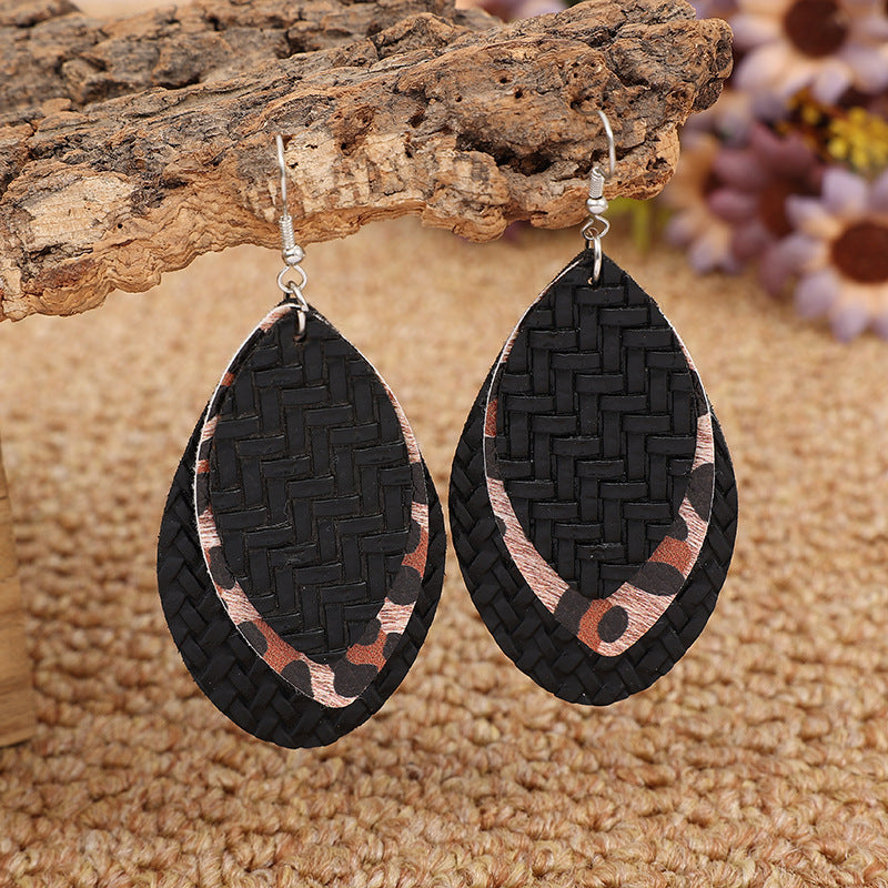 Atemberaubende Ohrring für den Alltag