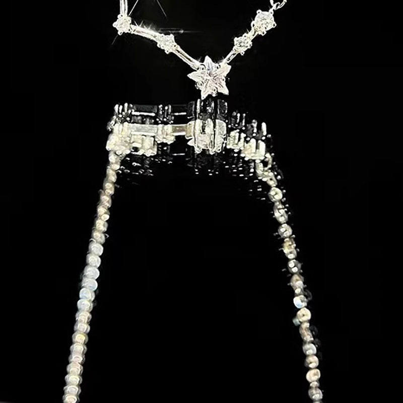 Atemberaubende Halskette für den Alltag