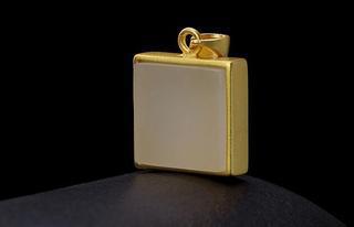 Atemberaubende Gold Kette für den Alltag