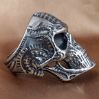 Klassische Ring mit zeitloser Eleganz