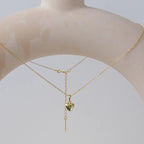 Charmante Halskette für jeden Anlass