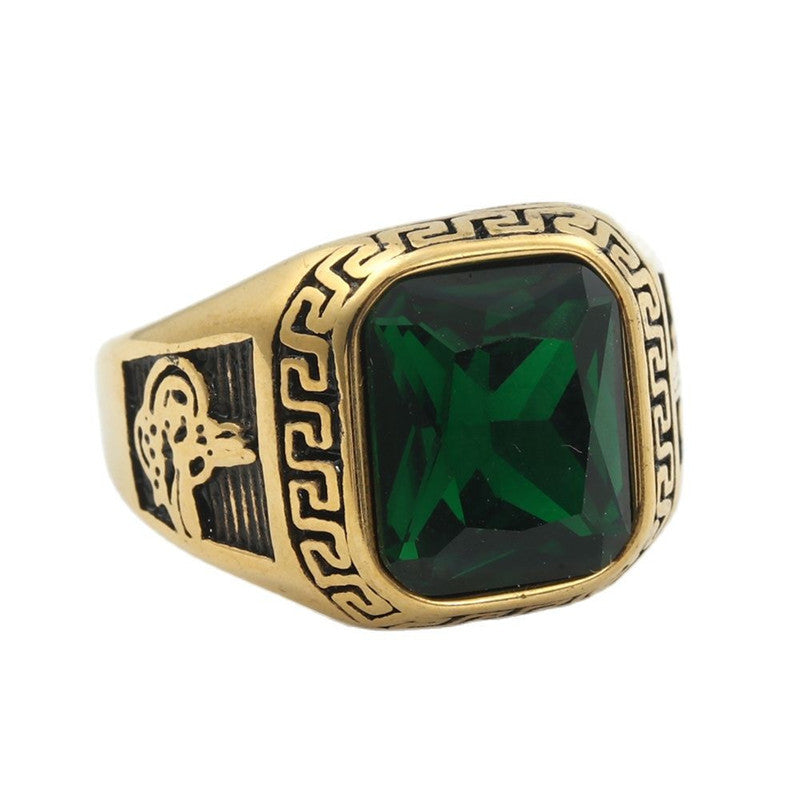 Atemberaubende Ring für den Alltag