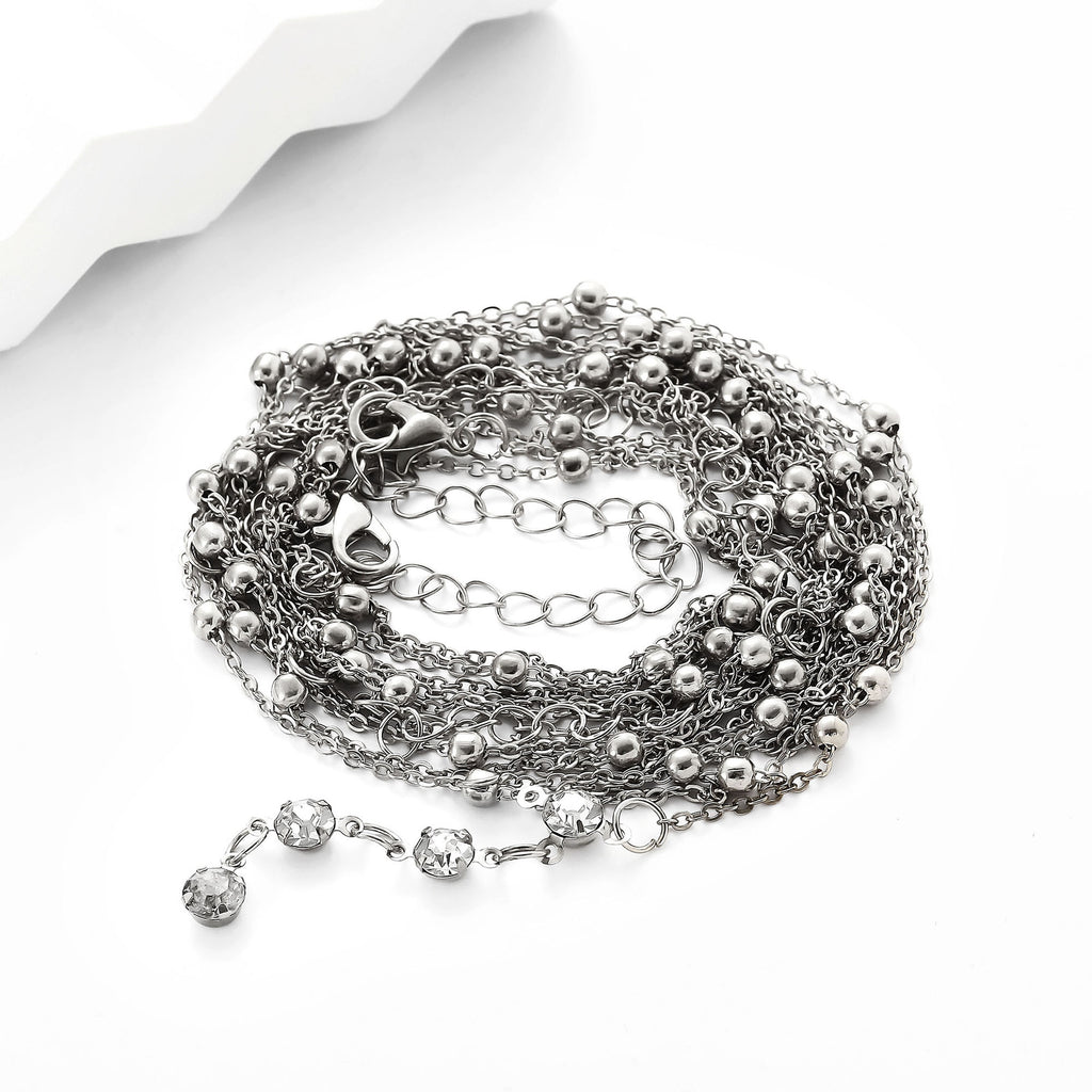 Schöne Halskette mit einzigartigem Stil