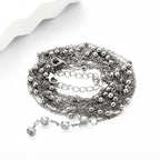 Schöne Halskette mit einzigartigem Stil