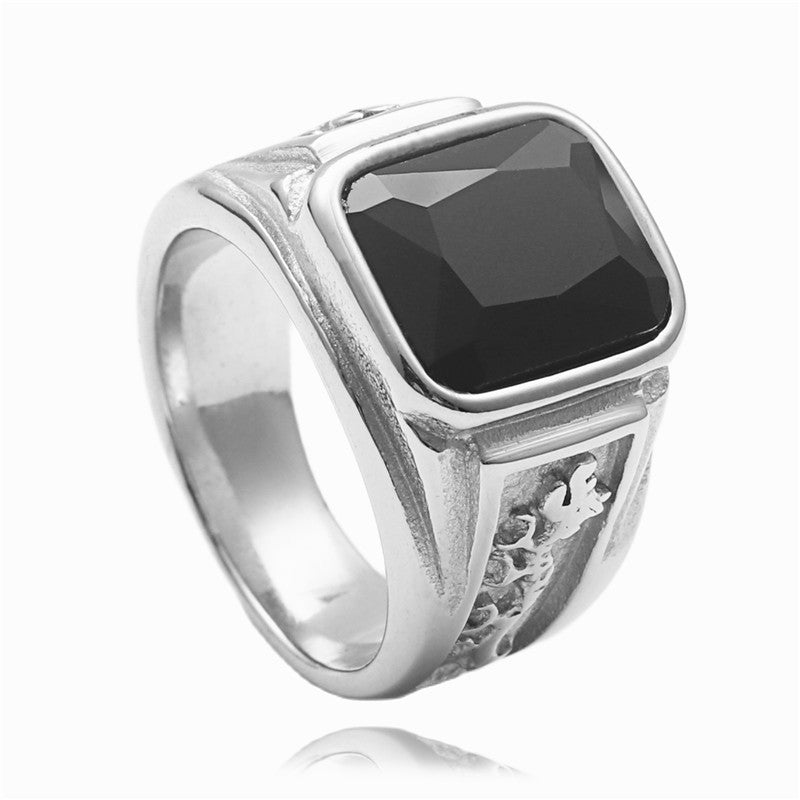 Klassische Ring mit zeitloser Eleganz