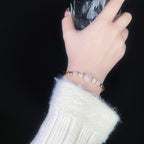 Handgefertigte Vintage Armband