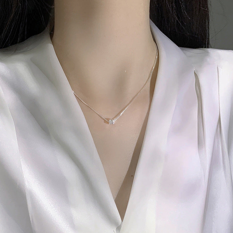 Klassische Halskette mit zeitloser Eleganz