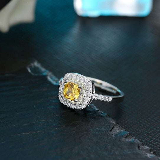 Klassische Ring mit zeitloser Eleganz