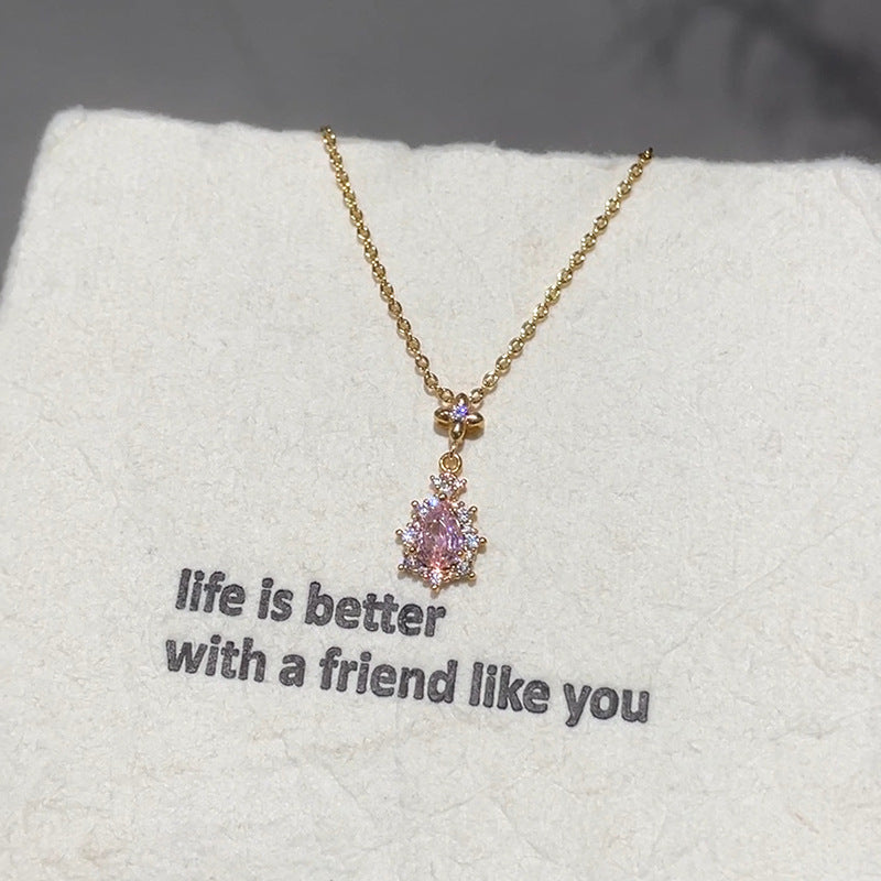 Charmante Halskette für jeden Anlass