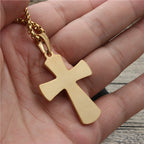 Schöne Halskette mit einzigartigem Stil