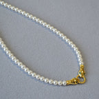 Atemberaubende Gold Halskette für den Alltag