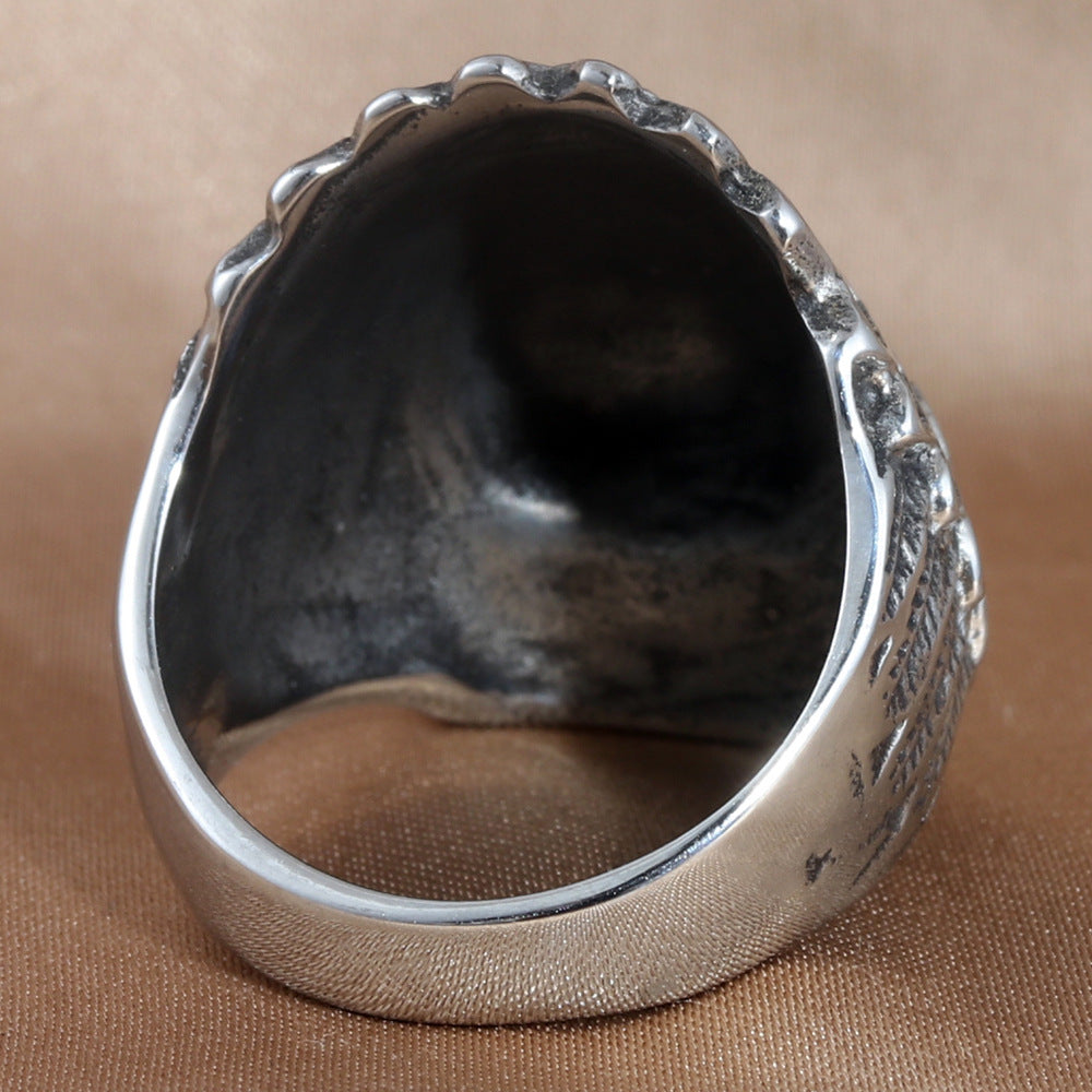 Schöne Ring mit einzigartigem Stil