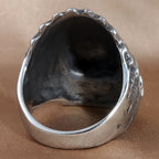 Schöne Ring mit einzigartigem Stil