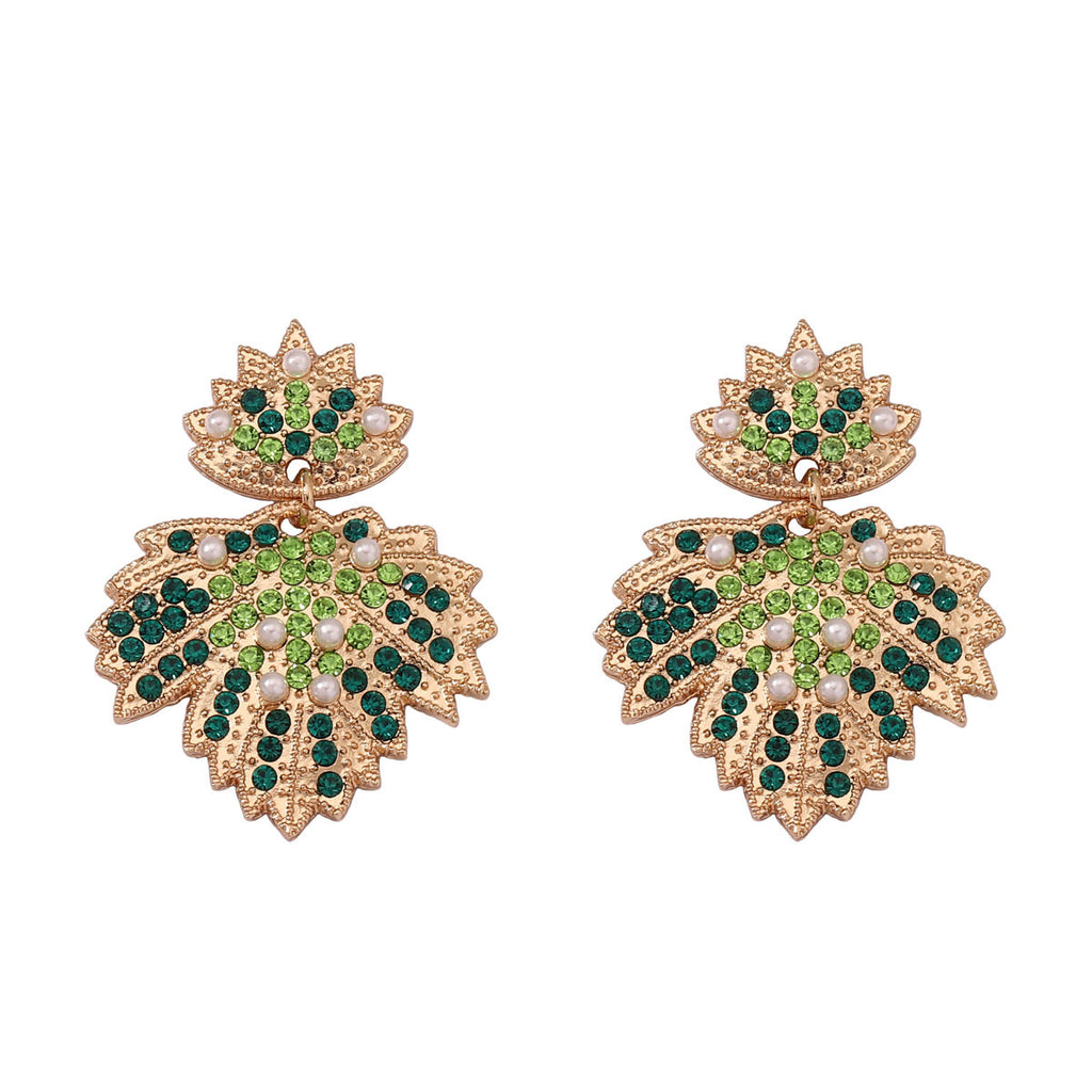 Atemberaubende Ohrring für den Alltag