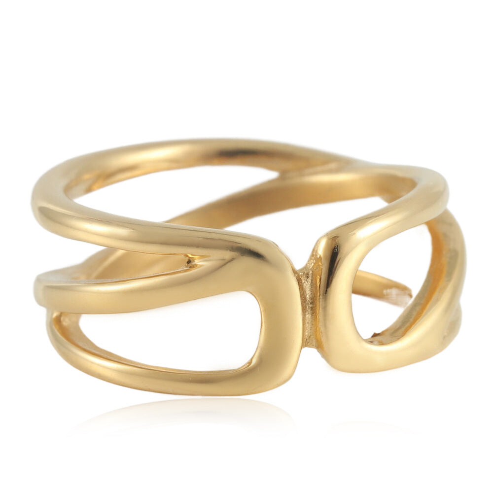 Atemberaubende Ring für den Alltag