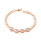 Klassische Armband mit zeitloser Eleganz