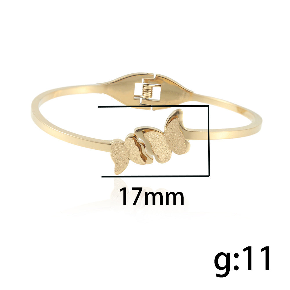 Atemberaubende Armband für den Alltag