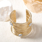 Klassische Armband mit zeitloser Eleganz