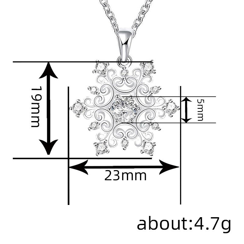 Atemberaubende Halskette für den Alltag
