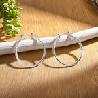 Schöne Ohrring mit einzigartigem Stil