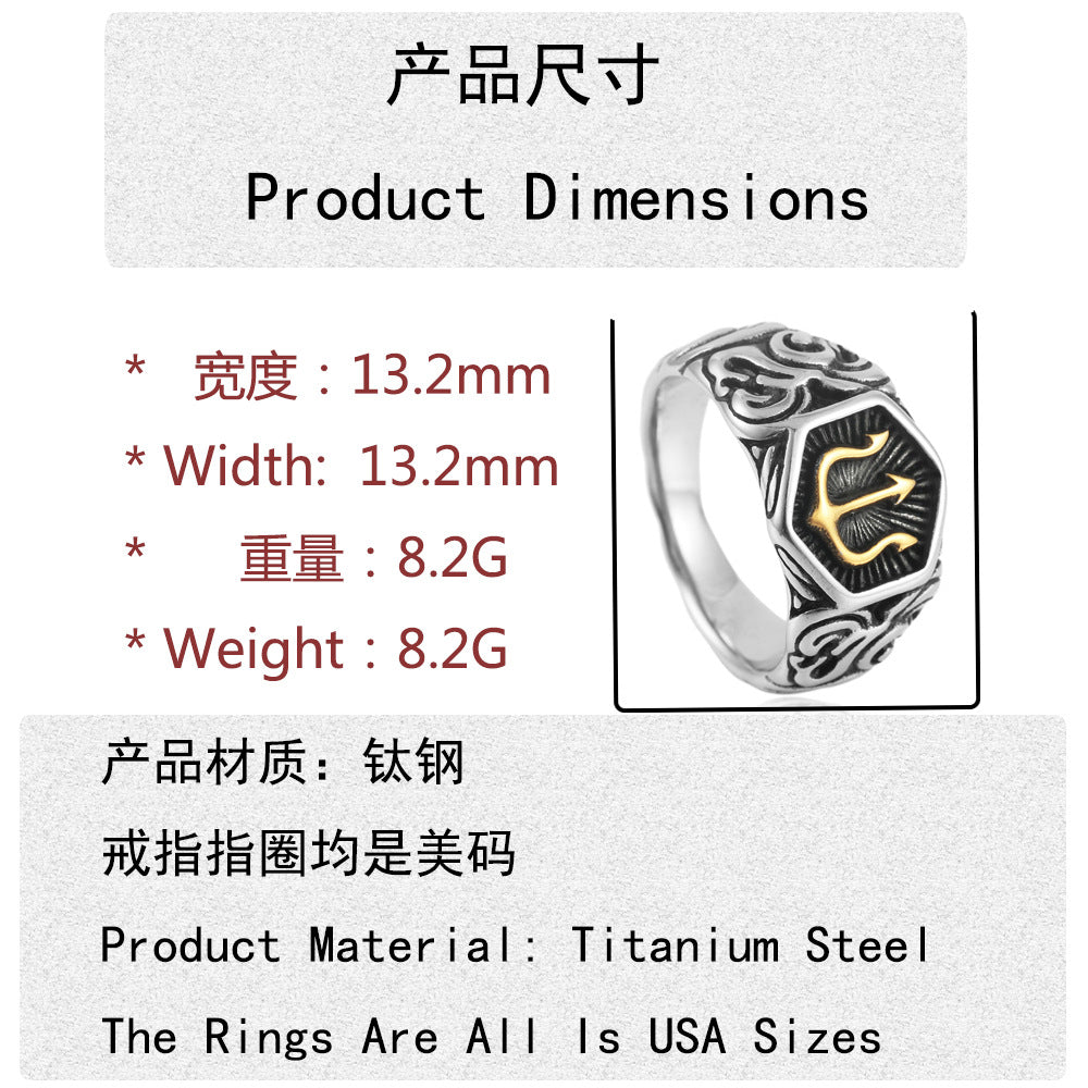 Romantische Ring für besondere Momente