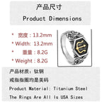 Romantische Ring für besondere Momente